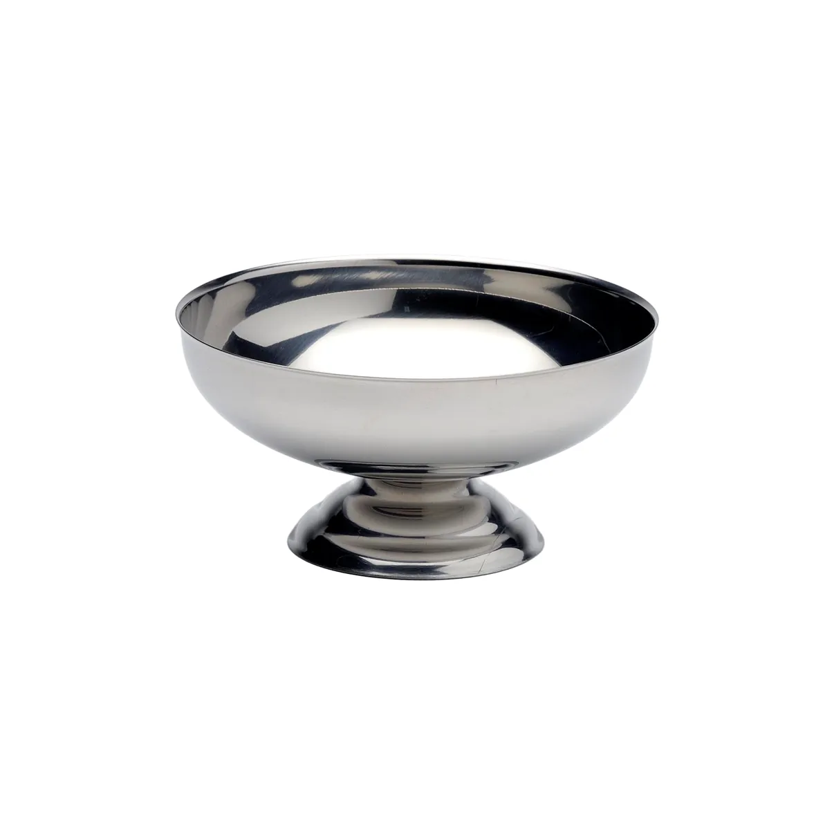 Eternum cúpula de vidro italiana, Aço inoxidável Eternum