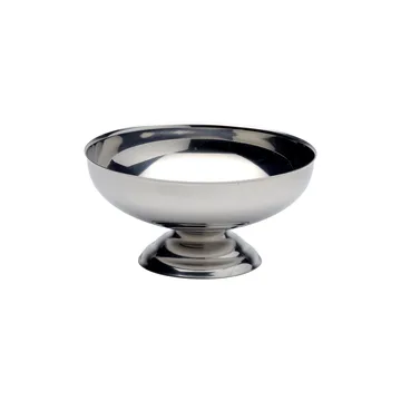 Eternum cúpula de vidro italiana - Aço inoxidável - Eternum