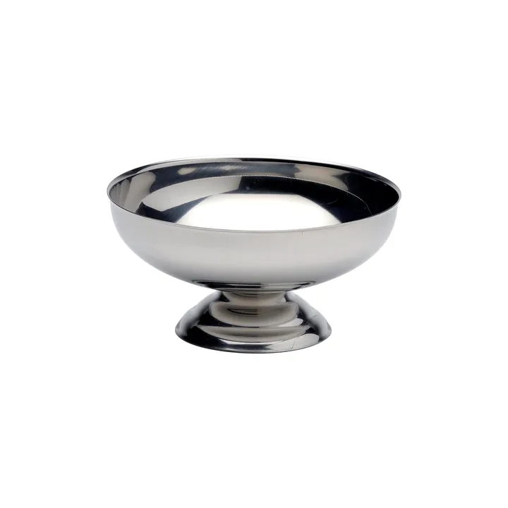 Eternum cúpula de vidro italiana - Aço inoxidável - Eternum