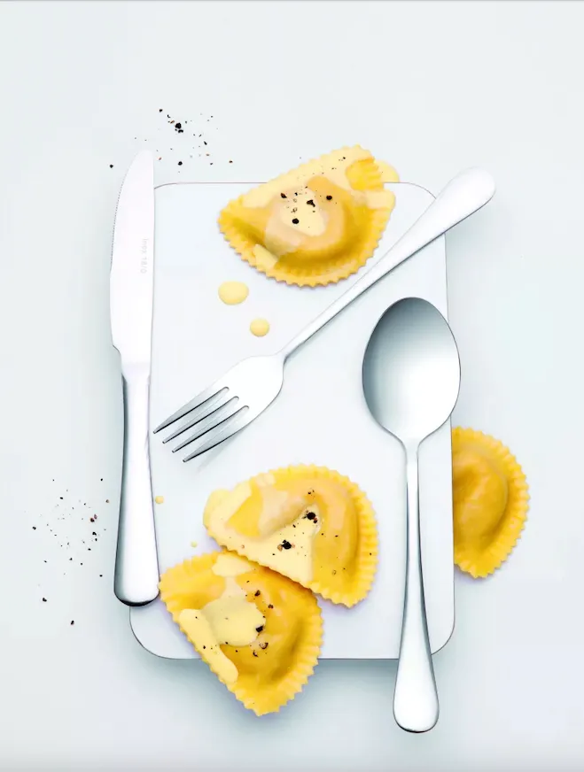 Eternum Napoli conjunto de talheres 16 peças, Aço inoxidável Eternum