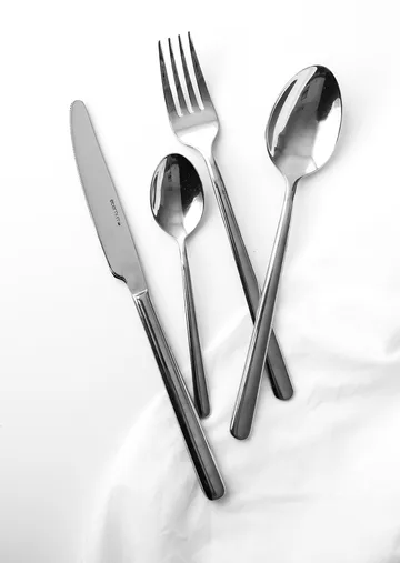 Eternum Nardo conjunto de talheres 16 peças - Aço inoxidável - Eternum