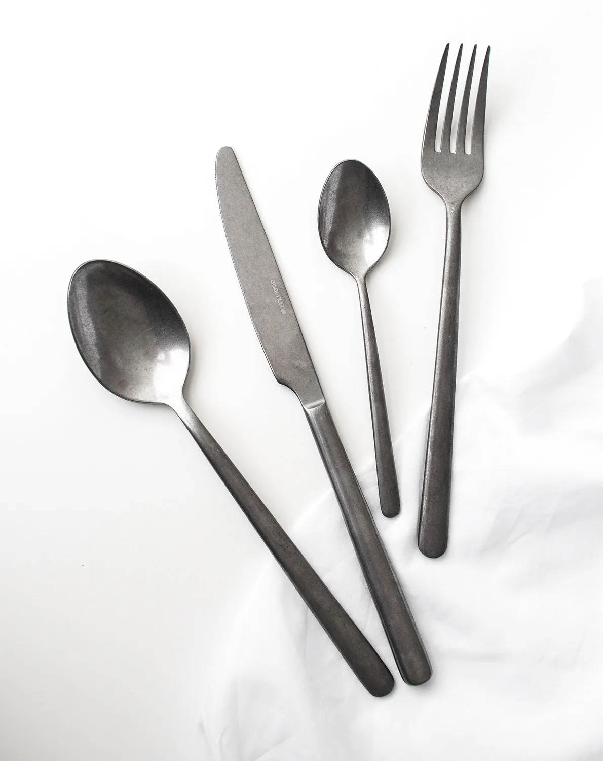 Eternum Nardo conjunto de talheres 16 peças, Vintage Eternum