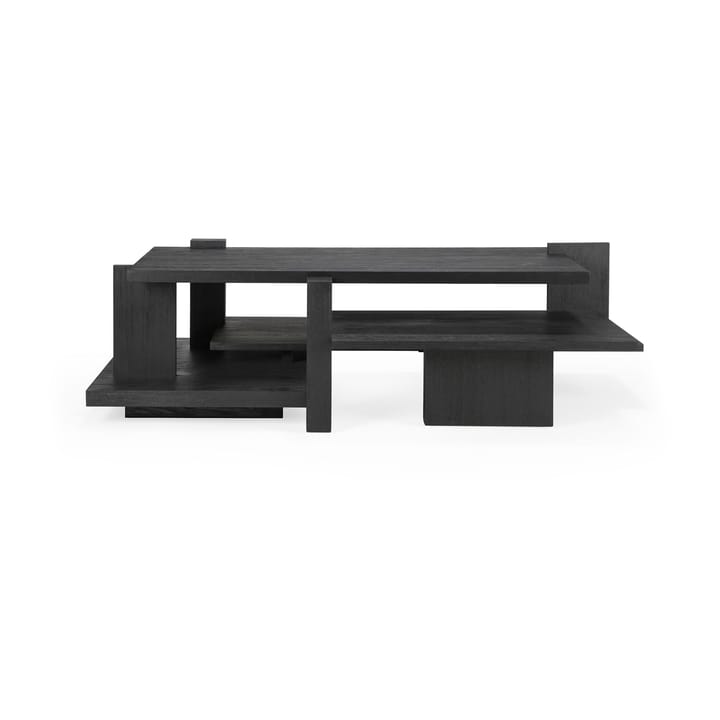 Abstract mesa de centro - Teak 140x85 cm - Ethnicraft