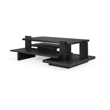 Abstract mesa de centro - Teak 140x85 cm - Ethnicraft