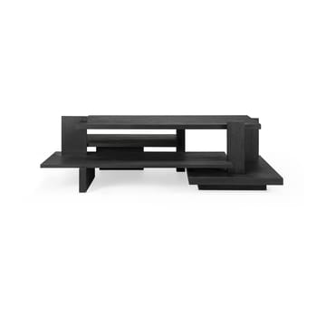 Abstract mesa de centro - Teak 140x85 cm - Ethnicraft