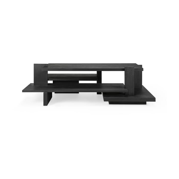 Abstract mesa de centro, Teak 140x85 cm Ethnicraft