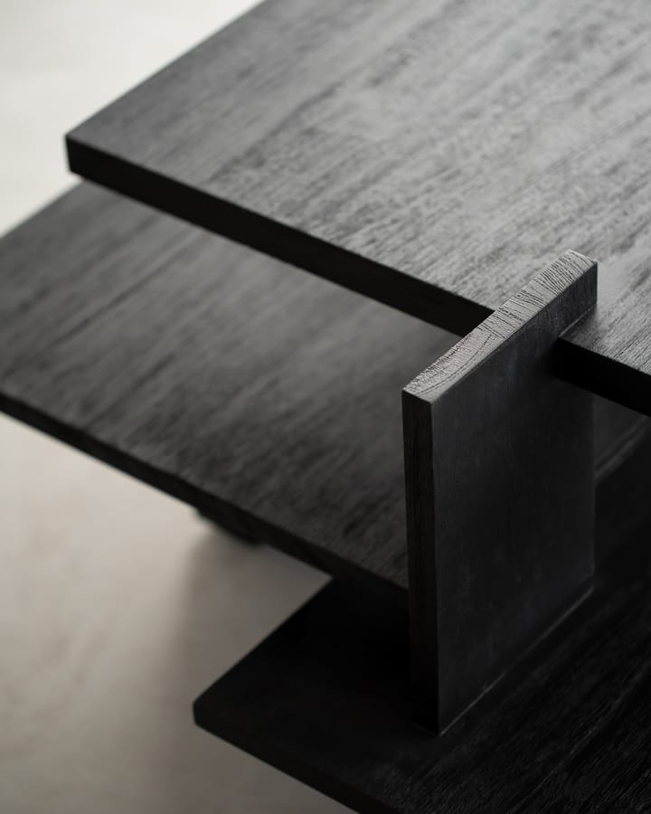 Abstract mesa de centro, Teak 140x85 cm Ethnicraft