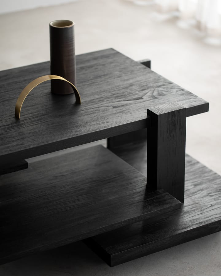 Abstract mesa de centro, Teak 140x85 cm Ethnicraft