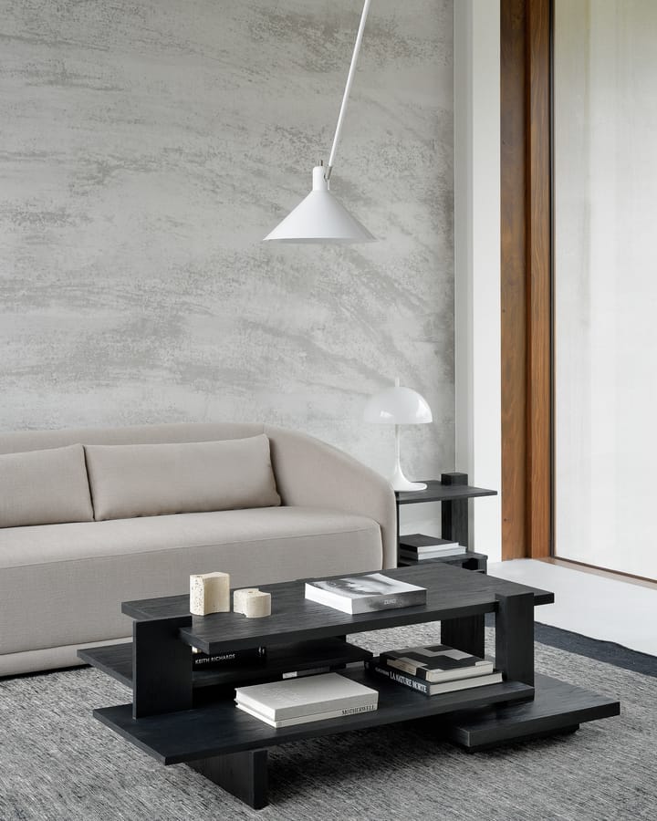 Abstract mesa de centro, Teak 140x85 cm Ethnicraft