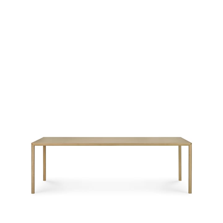 Air mesa de jantar - Carvalho lacado 240 cm - Ethnicraft