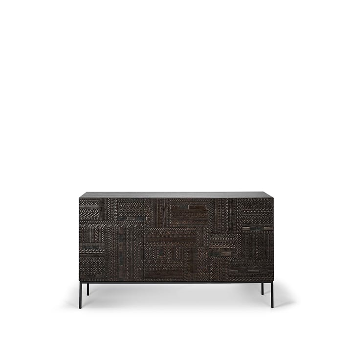 Ancestors Tabwa aparador - Teak 3 portas - Ethnicraft