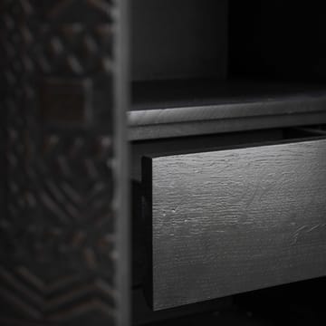 Ancestors Tabwa armário - Teak 3 portas-2 gavetas 126x180 - Ethnicraft