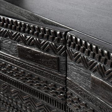 Ancestors Tabwa armário - Teak 3 portas-2 gavetas 126x180 - Ethnicraft