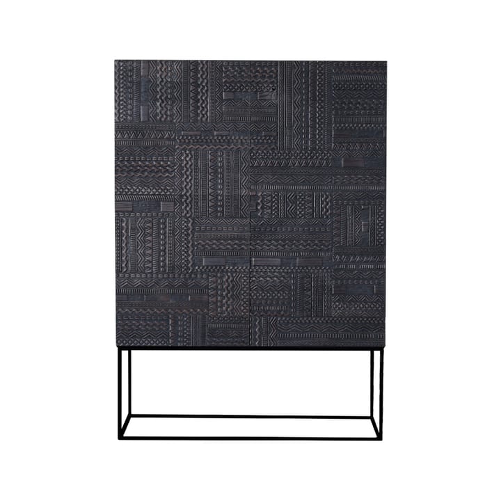 Ancestors Tabwa armário - Teak 3 portas-2 gavetas 126x180 - Ethnicraft