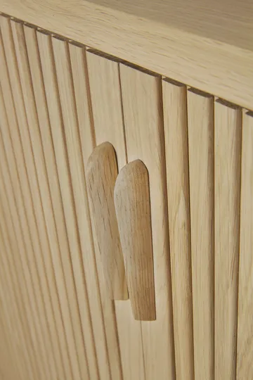 Aparador Roller Max - Carvalho, 224 cm - Ethnicraft