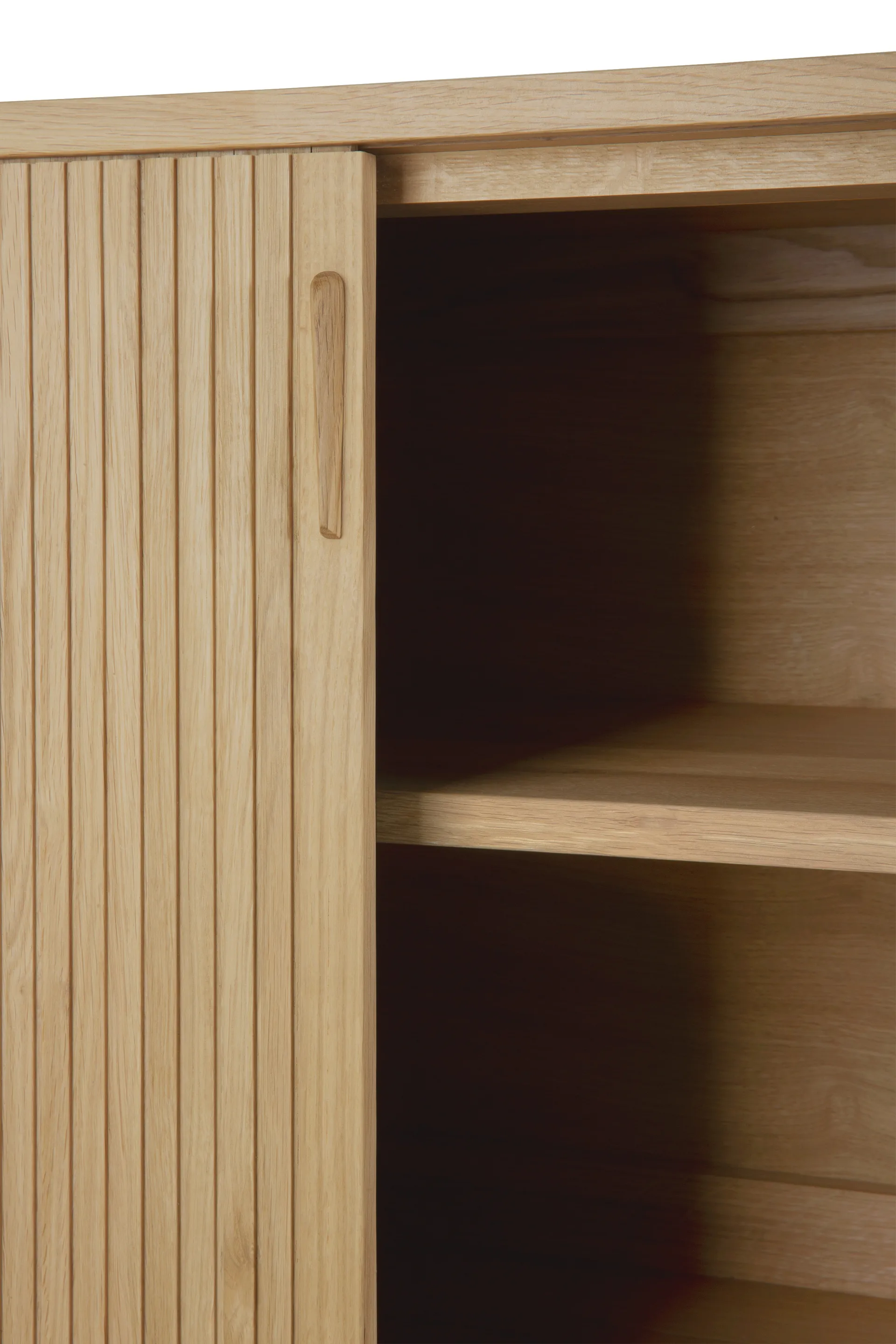 Aparador Roller Max, Carvalho, 224 cm Ethnicraft