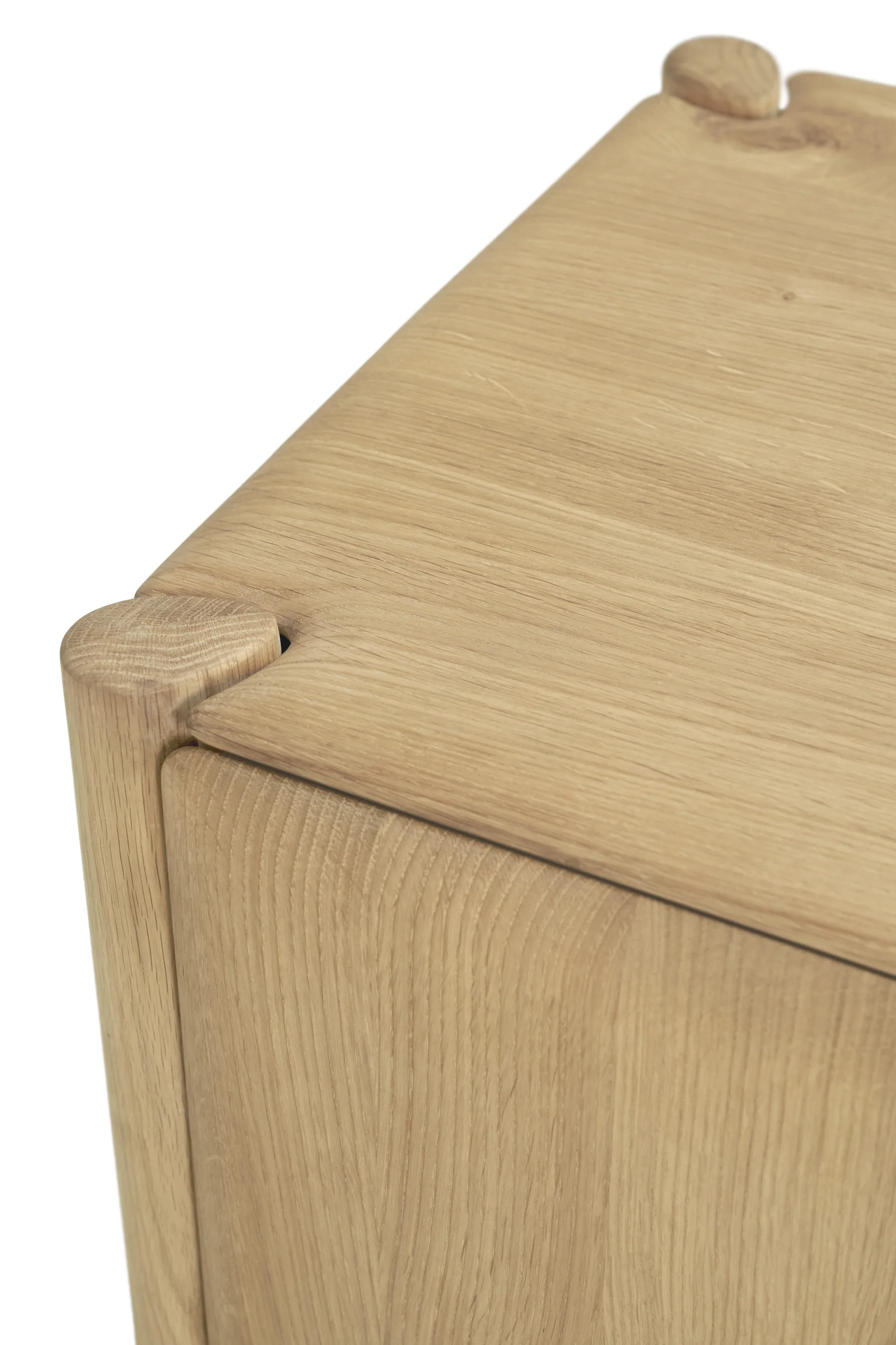 Armário PI, Carvalho-2 portas, 110 cm Ethnicraft