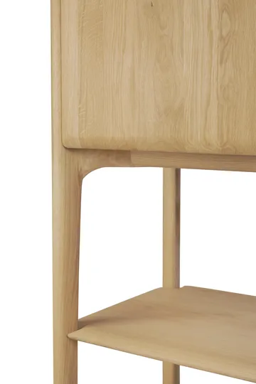 Armário PI - Carvalho-2 portas, 110 cm - Ethnicraft