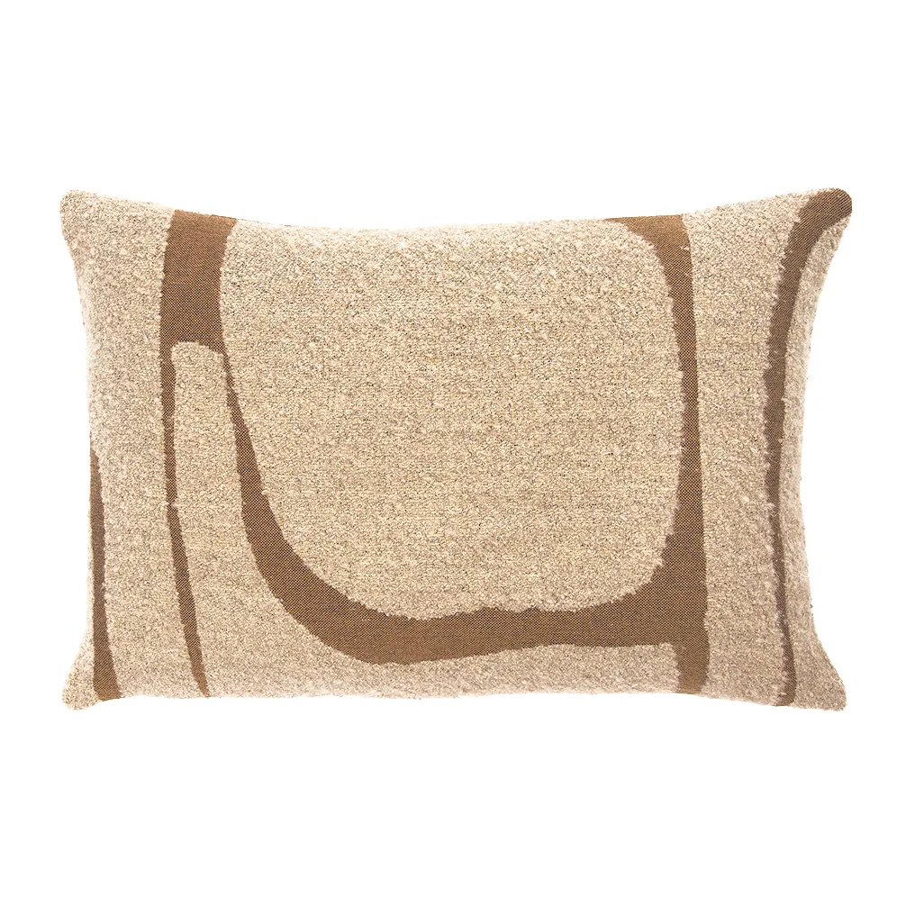 Avana abstract almofada, 60x40 cm Ethnicraft