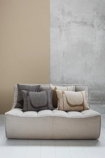 Avana abstract almofada - 60x40 cm - Ethnicraft