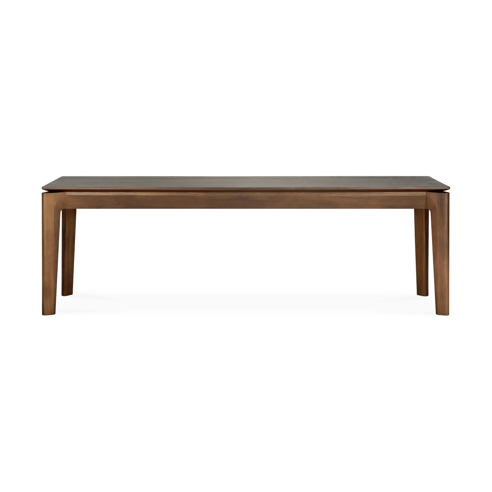 Bok banco, Teak envernizado escuro 146 cm Ethnicraft