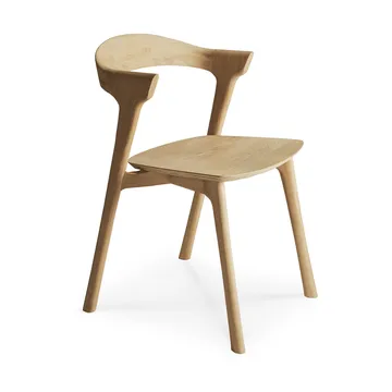 Bok cadeira - Carvalho envernizado com cera dura - Ethnicraft