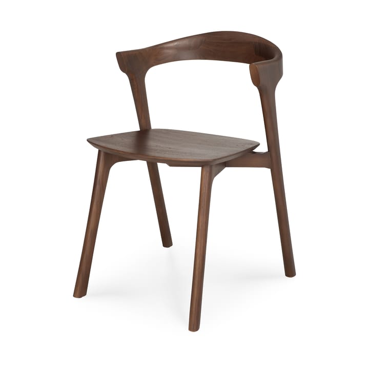Bok cadeira - Lacado teca brown - Ethnicraft