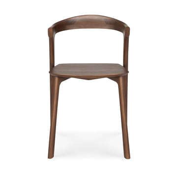 Bok cadeira - Lacado teca brown - Ethnicraft
