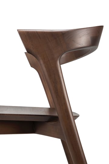 Bok cadeira - Lacado teca brown - Ethnicraft