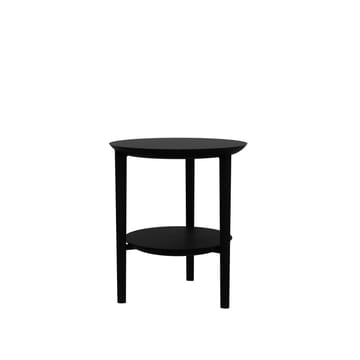 Bok mesa de apoio Ø43 cm - Carvalho preto Ø43 - Ethnicraft