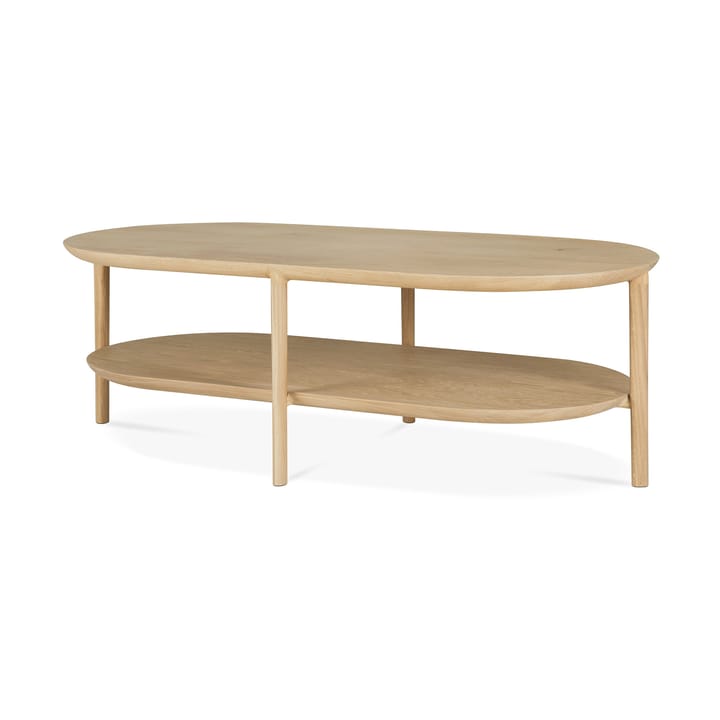Bok mesa de centro - Carvalho, 120x60 cm - Ethnicraft