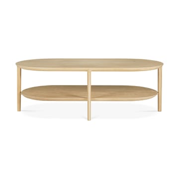Bok mesa de centro - Carvalho, 120x60 cm - Ethnicraft