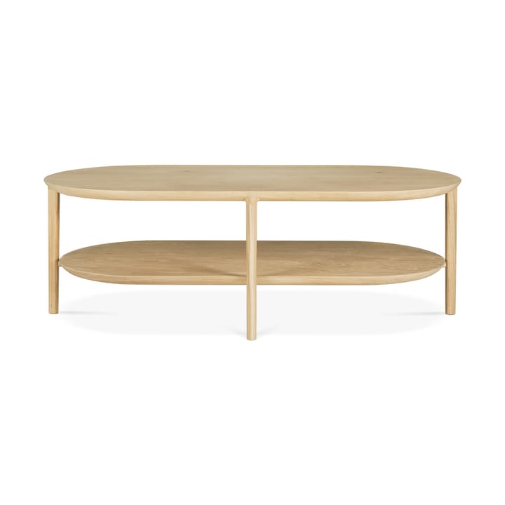 Bok mesa de centro, Carvalho, 120x60 cm Ethnicraft