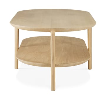 Bok mesa de centro - Carvalho, 120x60 cm - Ethnicraft