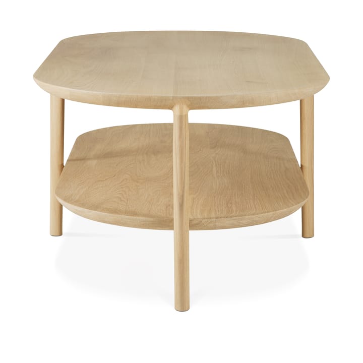 Bok mesa de centro, Carvalho, 120x60 cm Ethnicraft