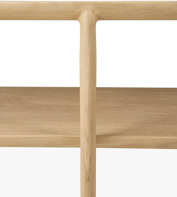 Bok mesa de centro, Carvalho, 120x60 cm Ethnicraft