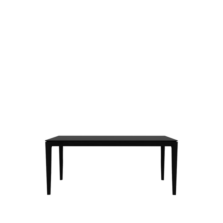Bok mesa de jantar 180x90 cm - Carvalho envernizado preto - Ethnicraft