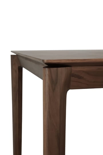 Bok mesa de jantar 220x95 cm - Lacado teca brown - Ethnicraft