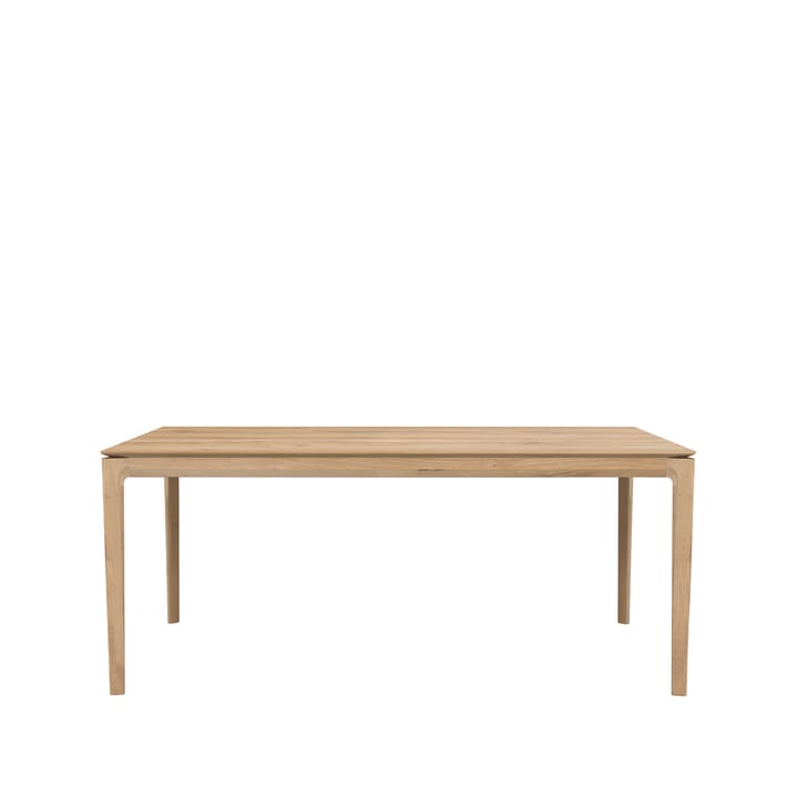 Bok mesa de jantar com tampo extensível - Óleo de cera de carvalho 100x180/280 cm - Ethnicraft