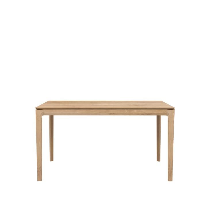Bok mesa de jantar com tampo extensível - Óleo de cera de carvalho 90x140/220 cm - Ethnicraft