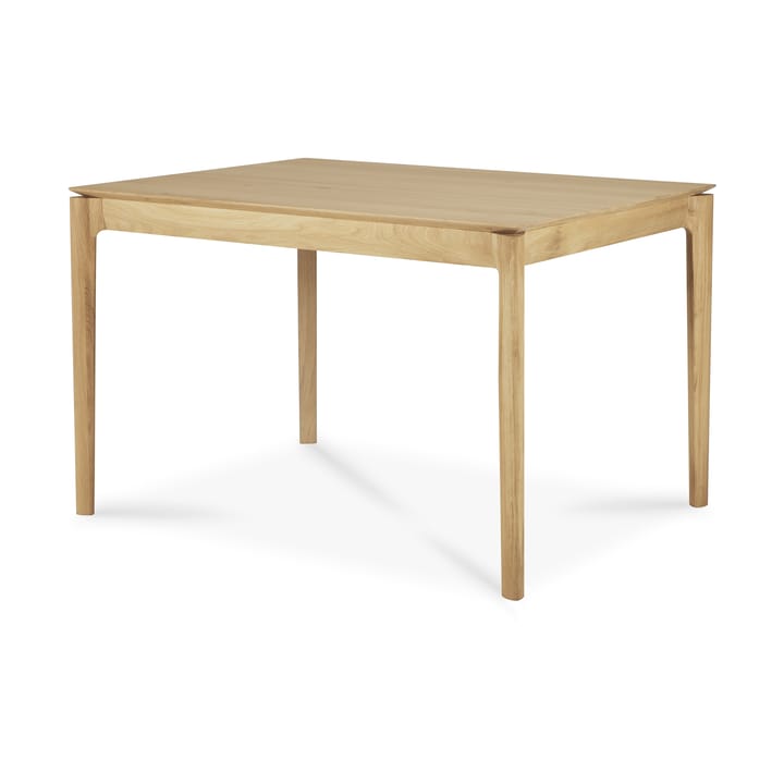 Bok mesa de jantar extensível 120x90 cm - Carvalho - Ethnicraft
