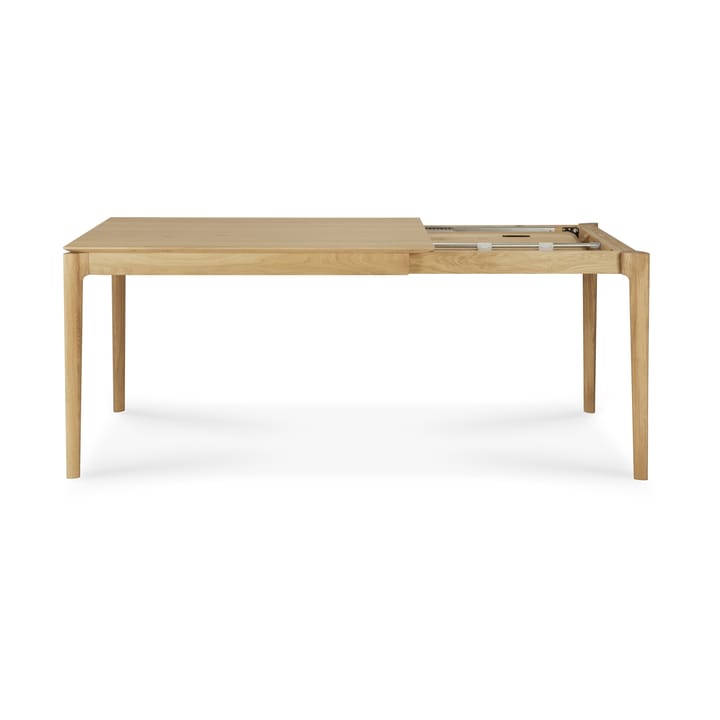 Bok mesa de jantar extensível 120x90 cm, Carvalho Ethnicraft