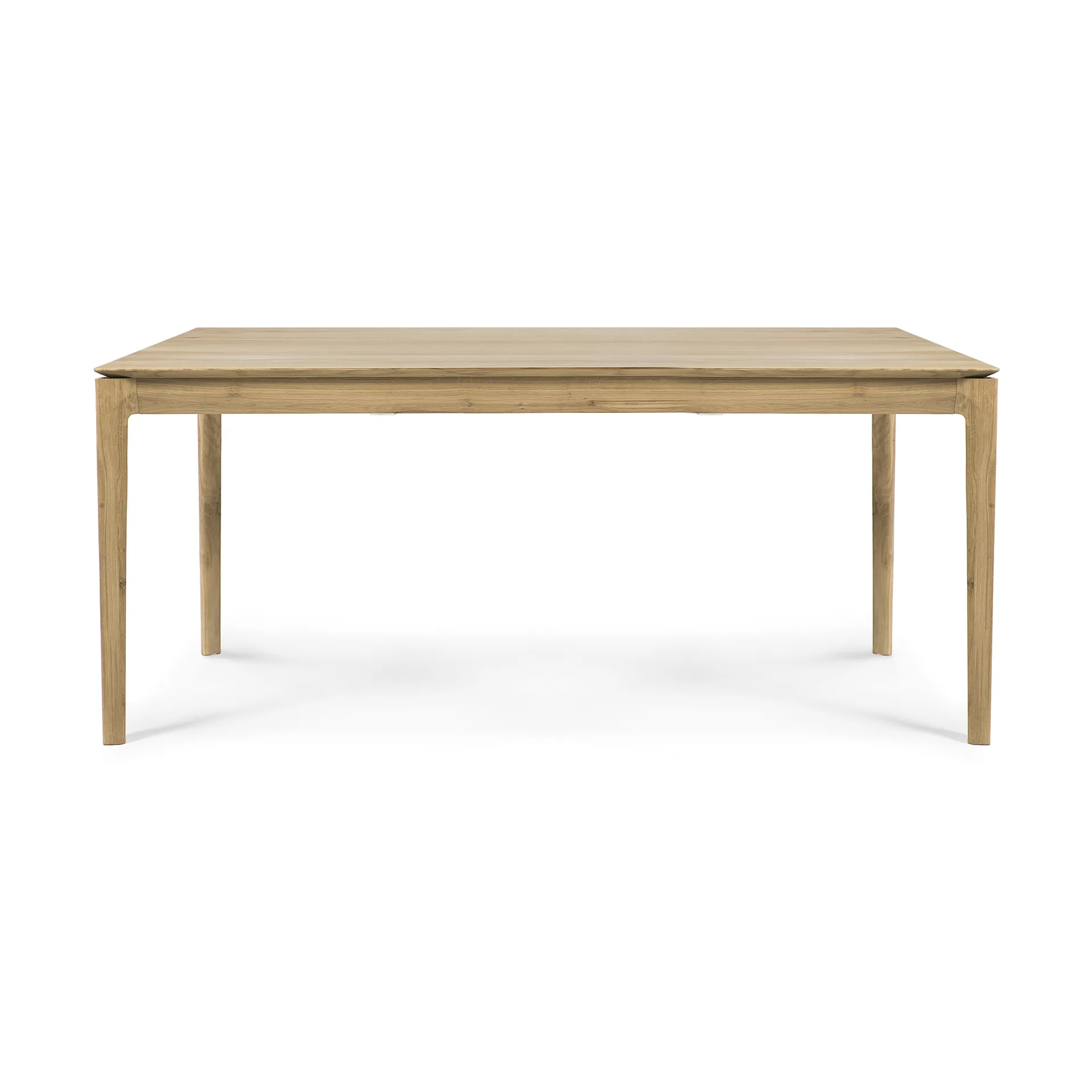 Bok mesa de jantar extensível , Carvalho lacado, 100x180/280 cm Ethnicraft