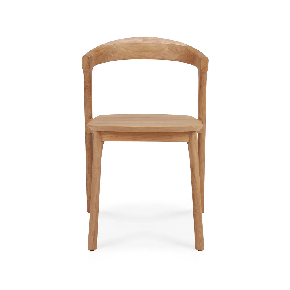 Bok outdoor cadeira, Não tratado Ethnicraft