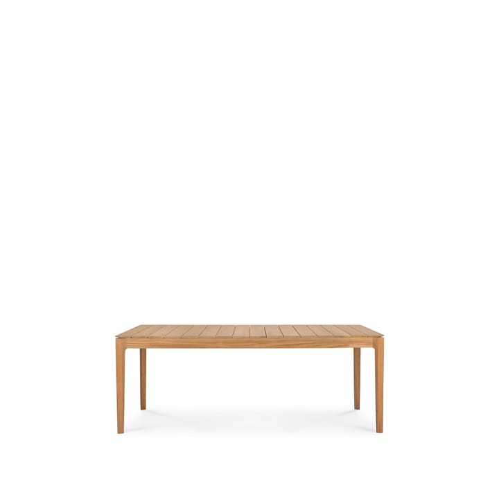 Bok outdoor mesa de jantar em teca - 200x100 cm - Ethnicraft