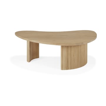 Boomerang mesa de centro - Carvalho, 90x61 cm - Ethnicraft