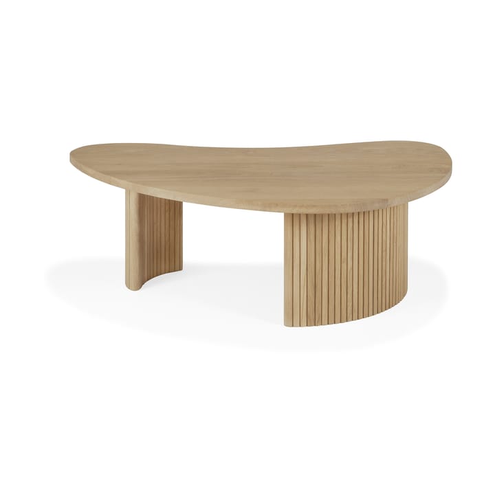 Boomerang mesa de centro, Carvalho, 90x61 cm Ethnicraft