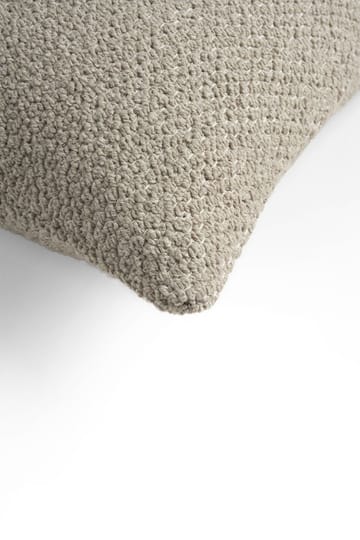 Bouclé outdoor almofada 50x50 cm - Aveia - Ethnicraft