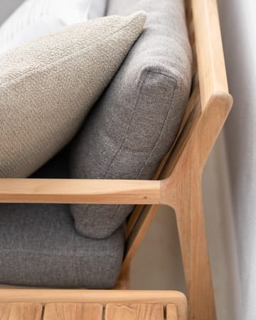 Bouclé outdoor almofada 50x50 cm - Aveia - Ethnicraft