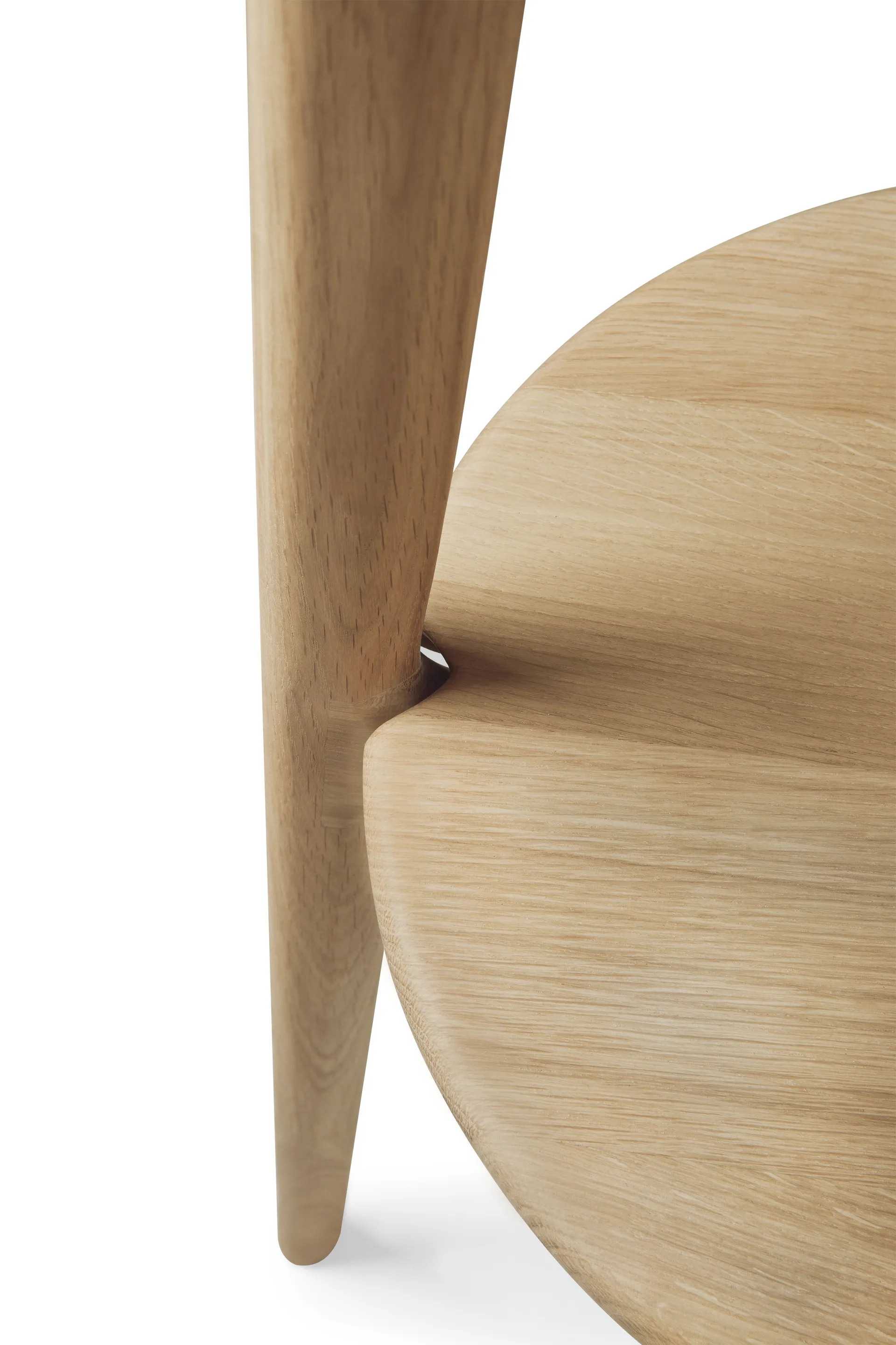 Cabideiro PI, Carvalho, 184 cm Ethnicraft